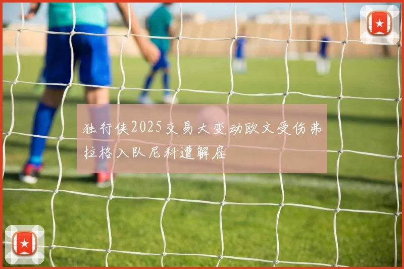 独行侠2025交易大变动欧文受伤弗拉格入队尼科遭解雇