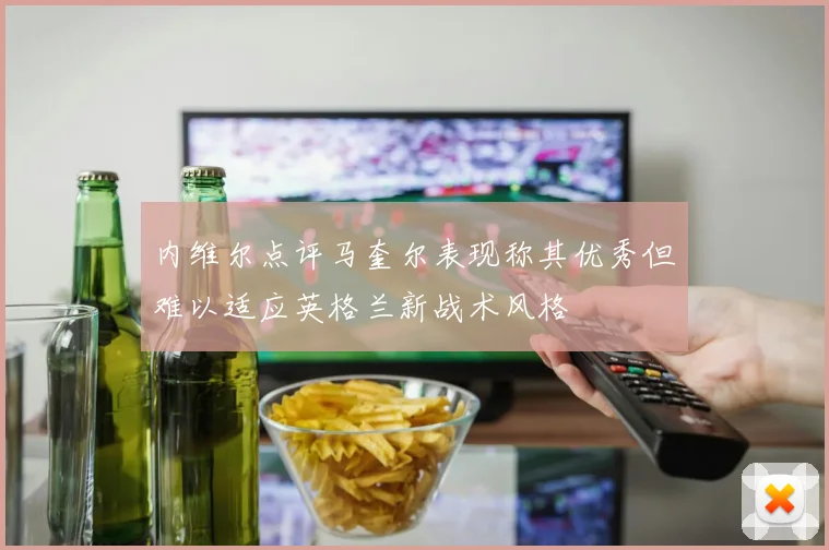 内维尔点评马奎尔表现称其优秀但难以适应英格兰新战术风格