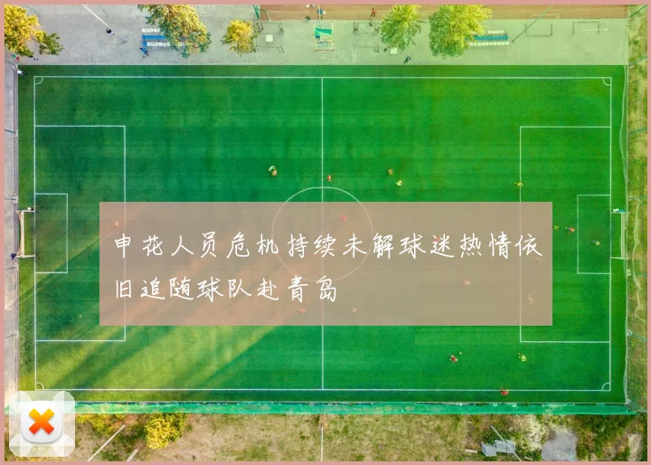 申花人员危机持续未解球迷热情依旧追随球队赴青岛